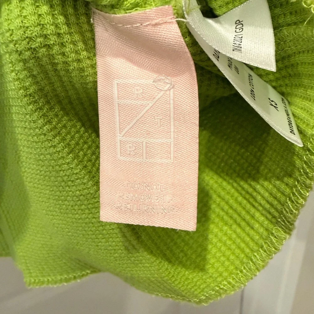 Daydreamer Grateful Dead Green Graphic Long Sleeve - Picture 6 of 6